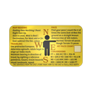 Survival Reference Decal Pack - Collection of 11 Stickers