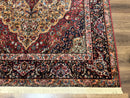 Karastan Rug 5.9 x 9 Medallion Kirman