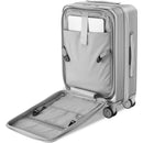 Luggage Sets 3 Piece(20/24/28), Expandable Carry On Luggage with TSA Lock Airline Approved, 100% PC Hard Shell and Lightweight Suitcase with Front Pocket and Spinner Wheels