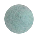 Felt Flowers - Blossom Small (2cm) - Blue (Turquoise)