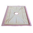 GURU SUPERKIT SQUARE 48" X 72" CENTER ABS