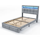 BED 778FULL-LG-CLB