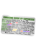 Survival Reference Decal Pack - Collection of 11 Stickers