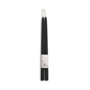 Beeswax Taper Candles - Hand-Dipped - 1 Pair