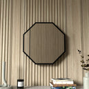 3D Octagon Mirror Light