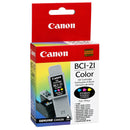 New, Pre-Owned - Canon BCI-21 Color Ink Cartridge