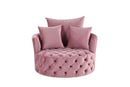 Zunyas - Accent Chair w/Swivel