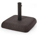 BAHULU UMBRELLA BASE - SQUARE