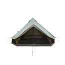 Large 16FT 10-Person All-Season Waterproof Bell Tent With Stove Jack (SAK31584)
