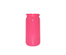 16oz Acrylic Neon Can