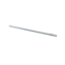 16oz Acrylic/Glass Glitter Globe - Colored Straws