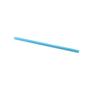 16oz Acrylic/Glass Glitter Globe - Colored Straws