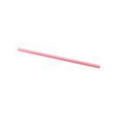 16oz Acrylic/Glass Glitter Globe - Colored Straws