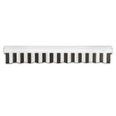 [16X10FT] Awntech Key West Premium Manual Outdoor Retractable Awning [FCM16-SBY] (SAK37154)