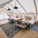 USED - 16'x24' Alpha Wall Tent