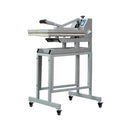 [16X24-Inch] Format Manual Heat Press Machine With Infrared Positioning And Base (SAK83597)