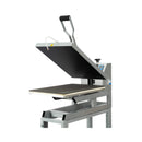 [16X24-Inch] Format Manual Heat Press Machine With Infrared Positioning And Base (SAK83597)