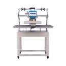 [16X24-Inch] Large Pneumatic Commercial Heat Press Transfer Machine With Infrared Positioning (SAK51291)