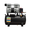 [16X24-Inch] Pneumatic Sliding Dual-Platen Hot Press Machine With Infrared Positioning And Air Compressor (SAK46729)