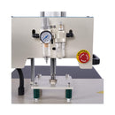 [16X24-Inch] Pneumatic Sliding Dual-Platen Hot Press Machine With Infrared Positioning And Air Compressor (SAK46729)