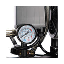 [16X24-Inch] Pneumatic Sliding Dual-Platen Hot Press Machine With Infrared Positioning And Air Compressor (SAK46729)