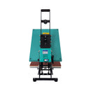 [16X24-Inch] Semi-Automatic Industrial Heat Press With Auto Open And Slide Base (SAK82041)