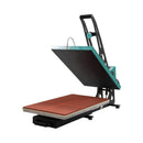 [16X24-Inch] Semi-Automatic Industrial Heat Press With Auto Open And Slide Base (SAK82041)