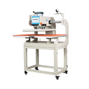 [16X24-Inch] Pneumatic Up Sliding Dual Platen Heat Press Machine With Infrared Positioning (SAK75382)