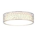 18" Modern LED Flush Mount Lighting