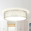 18" Modern LED Flush Mount Lighting
