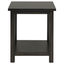 Payne 3-piece Coffee and End Table Set Distressed Java