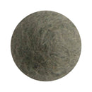 Felt Flowers - Blossom Medium (3.5cm) - Green (Grey-Green)