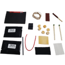 Fire Patch Kit: fire crafting supplies and tinder