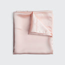 Satin Sleep Scarf - Blush