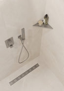 GURU LINEAR DRAIN & STRAINER PLUS