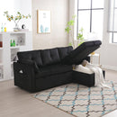 Modular Sectional Sofa L Shaped Modular Couch with Reversible Chaise Modular Sofa Sectional Couch with Storage Seats
