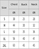 Reflective Harness Jacket