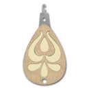 Needle Threader Golden Lotus FLNT-040