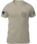 1776 Circle Sand Shirt