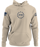 1776 Circle Hoodie