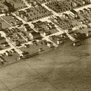Vintage Map of Ionia, Michigan 1868