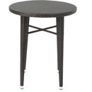 Rattan ROUND BAR TABLE