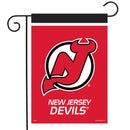 New Jersey Devils 12.5" x 18" Team Garden Flag