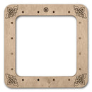 Magnetic embroidery hoops FLMP-024