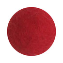 Felt Flowers - Blossom Medium (3.5cm) - Red