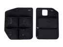 Mercedes Sprinter Rear Door Storage Panels Bundle (Upper, Middle & Lower)