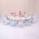 VEGA YAN Kids Table - Full Round