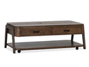 Hallie - Rectangular Table
