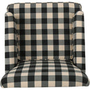 HARRISON TUFTED CLUB CHAIR
