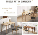 Premium Multifunctional Solid Wood Writing Desk Drawer